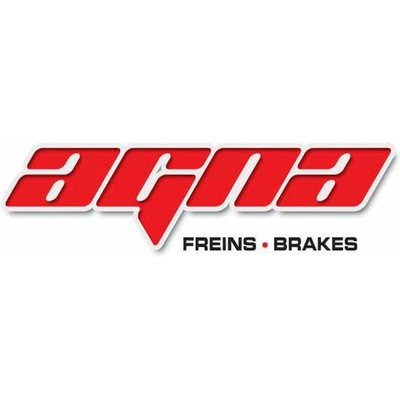 Front Ceramic Pads by AGNA BRAKES - PLD1709C pa2