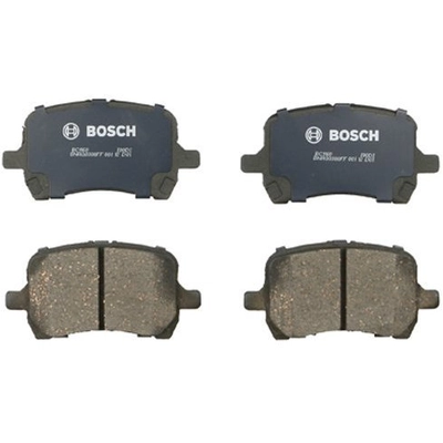 BOSCH - BC1160 - Front Ceramic Pads pa2