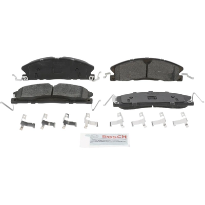 BOSCH - BC1611A - Front Disc Brake Pad pa1