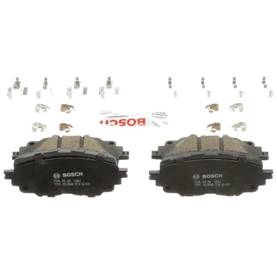 BOSCH - BC1903 - Front Disc Brake Pad pa2