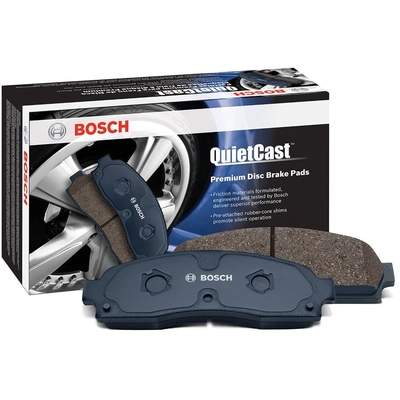 BOSCH - BC2173 - Premium Ceramic Front Disc Brake Pads pa2