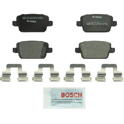 BOSCH - BC1522 - Front Ceramic Pads pa1