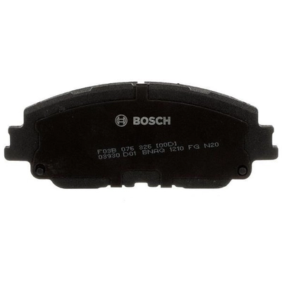 BOSCH - BC2076 - Front Ceramic Pads pa8