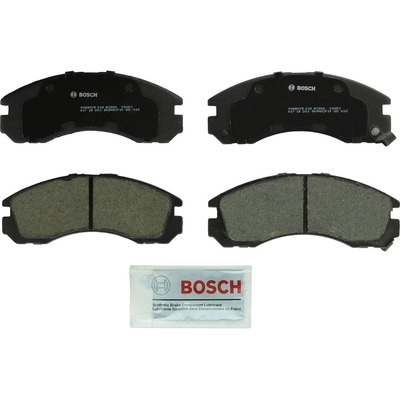 BOSCH - BC530 - Front Ceramic Pads pa2