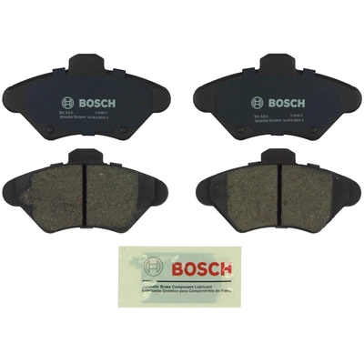 Front Ceramic Pads by BOSCH - BC600 pa1