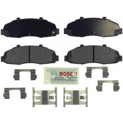 Front Ceramic Pads by BOSCH - BE679H pa3