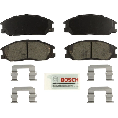 BOSCH - BE866H - Front Ceramic Pads pa5