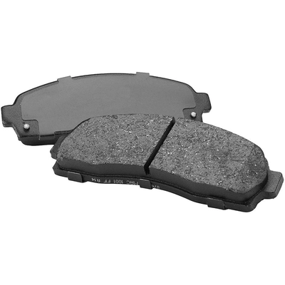 BOSCH - BE969H - Front Ceramic Pads pa5