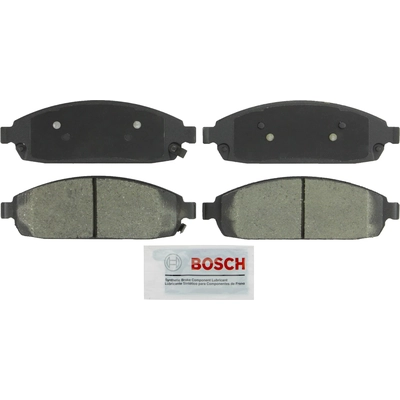 Front Ceramic Pads by BOSCH - BSD1080 pa1