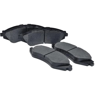 BREMSEN - BCD1210 - Front Ceramic Pads pa4