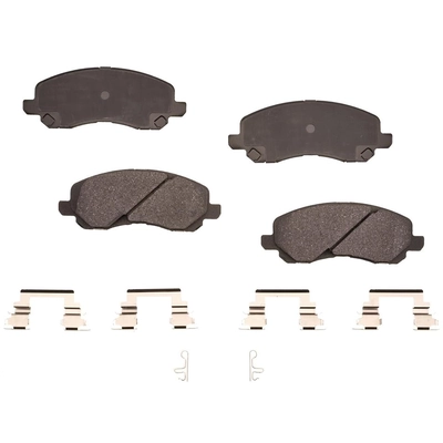 BREMSEN - BCD866 - Front Ceramic Pads pa1