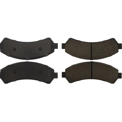 CENTRIC PARTS - 103.07260 - Front Disc Brake Pad Set pa7