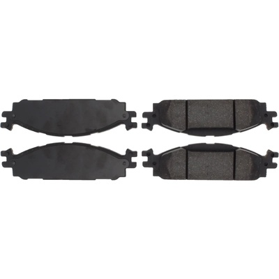 CENTRIC PARTS - 103.15080 - Front Disc Brake Pad Set pa2