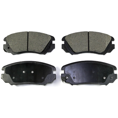 DURAGO - BP1421C - Disc Brake Pad Set pa1