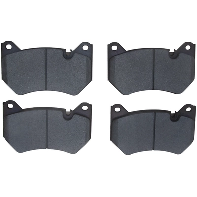 DYNAMIC FRICTION COMPANY - 1600-2139-00 - Disc Brake Pads pa1