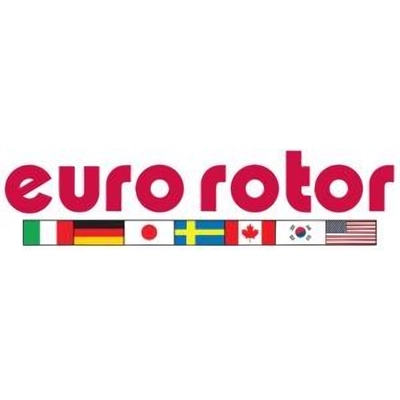 EUROROTOR - ID1047H - Front Ceramic Pads pa1