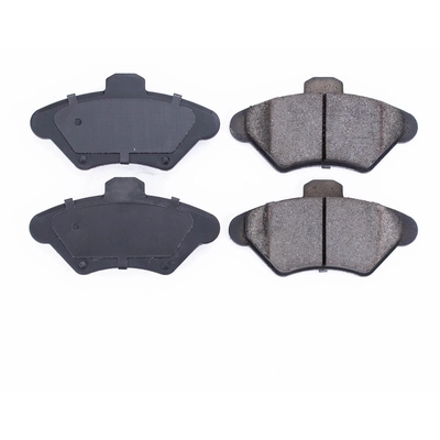 Front Ceramic Pads by POWER STOP - 16-600 pa7