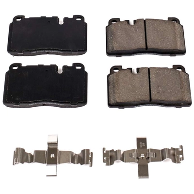 POWER STOP - NXE1663 - Ceramic Brake Pads pa1