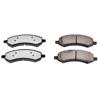 POWER STOP - Z36-1084 - Front Ceramic Pads pa33