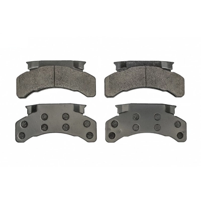 PROMAX - 10-224 - Disc Brake Pad Set pa1