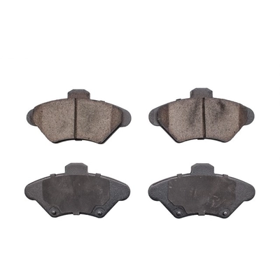 PROMAX - 10-600 - Disc Brake Pad Set pa1