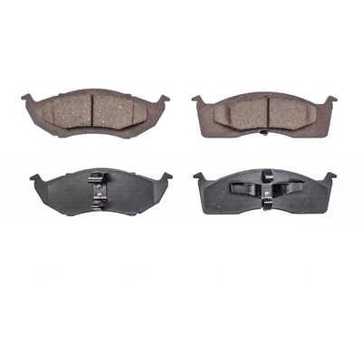 PROMAX - 10-730A - Disc Brake Pad Set pa1