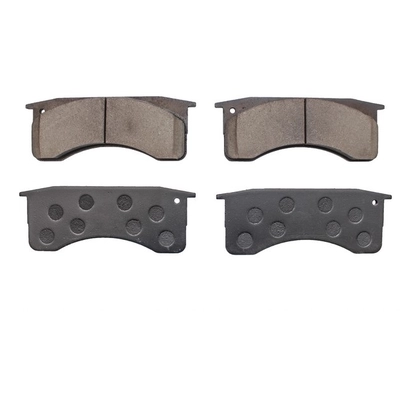 PROMAX - 10-769 - Disc Brake Pad Set pa1