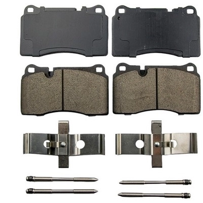 PROMAX - 21-1129 - Disc Brake Pad Set pa2