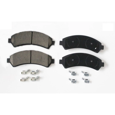 PROMAX - 21-726 - Disc Brake Pad Set pa1