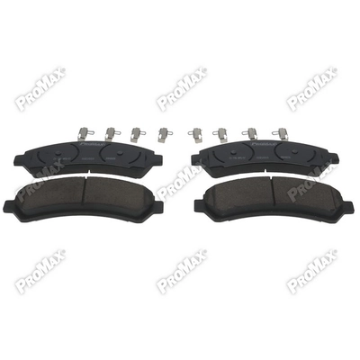 PROMAX - 21-726 - Disc Brake Pad Set pa2