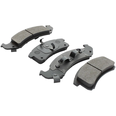 QUALITY-BUILT - 1000-0505C - Front Disc Brake Pad Set pa1