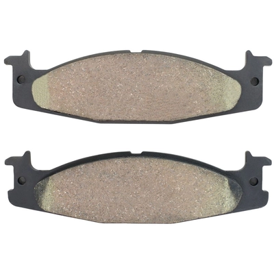 QUALITY-BUILT - 1000-0632C - Front Disk Brake Pad Set pa1