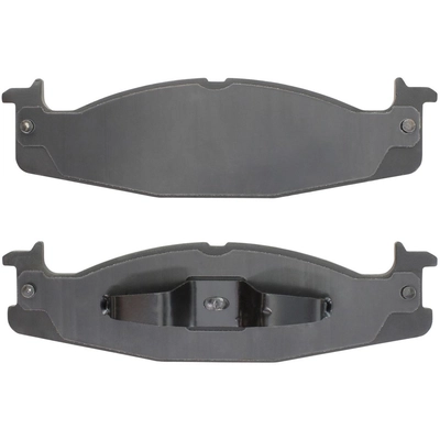 QUALITY-BUILT - 1000-0632C - Front Disk Brake Pad Set pa2