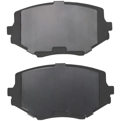 QUALITY-BUILT - 1000-0635C - Front Disk Brake Pad Set pa2