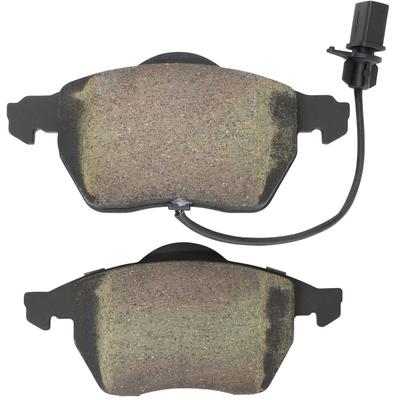 QUALITY-BUILT - 1000-0840C - Front Disc Brake Pad Set pa5