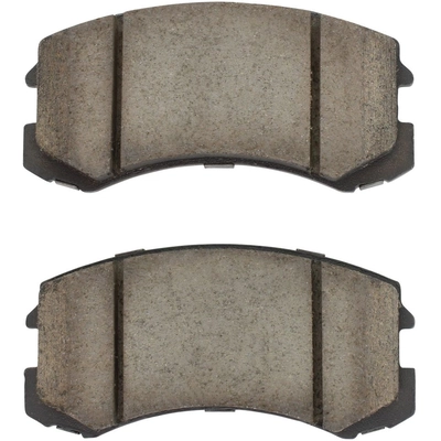 QUALITY-BUILT - 1000-0904C - Front Disk Brake Pad Set pa1