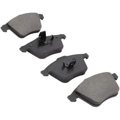 QUALITY-BUILT - 1000-0915AC - Front Disk Brake Pad Set pa1