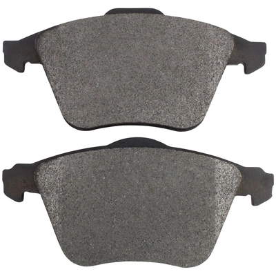 QUALITY-BUILT - 1000-0915AC - Front Disk Brake Pad Set pa4