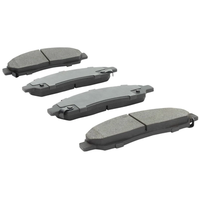 QUALITY-BUILT - 1000-1039C - Front Disc Brake Pad Set pa1