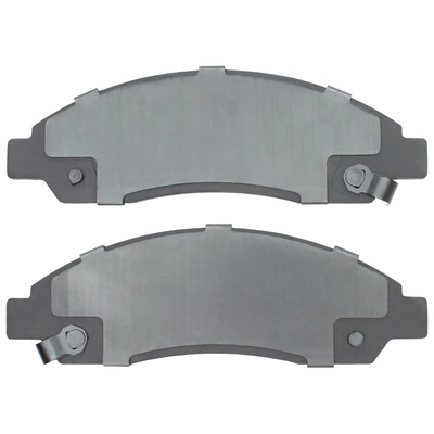 QUALITY-BUILT - 1000-1039C - Front Disc Brake Pad Set pa2