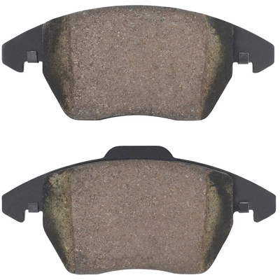 QUALITY-BUILT - 1000-1107C - Disc Brake Pad Set pa1