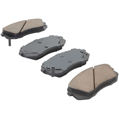 QUALITY-BUILT - 1000-1295C - Front Disc Brake Pad Set pa1