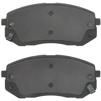 QUALITY-BUILT - 1000-1855C - Front Disk Brake Pad Set pa3