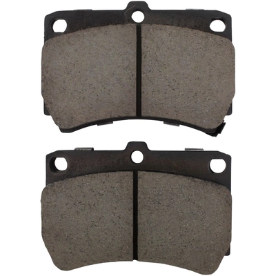 QUALITY-BUILT - 1001-0466C - Front Disc Brake Pad Set pa4