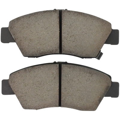 QUALITY-BUILT - 1001-0621C - Front Disc Brake Pad Set pa4