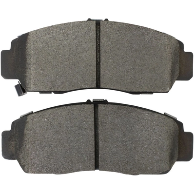 QUALITY-BUILT - 1001-0787C - Front Disc Brake Pad Set pa2