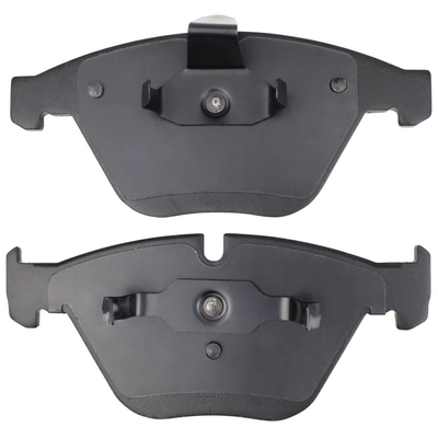 QUALITY-BUILT - 1001-0918C - Front Disk Brake Pad Set pa2