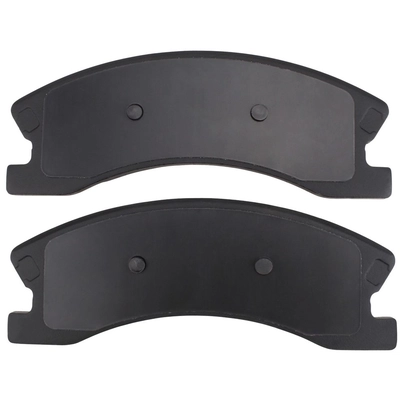 QUALITY-BUILT - 1001-0945C - Front Disk Brake Pad Set pa2