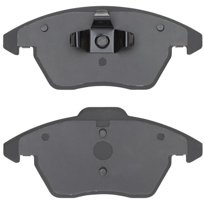 QUALITY-BUILT - 1001-1107BC - Front Disc Brake Pad Set pa5