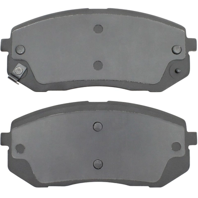 QUALITY-BUILT - 1001-1855C - Front Disc Brake Pad Set pa1